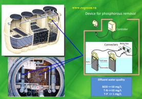 Xử nước thải công nghệ Johkasou Nhật Bản