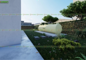 Xử lý nước thải bệnh viện - CS: 100m3/ngày