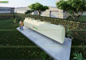 Báo giá hệ thống xử lý nước thải sinh hoạt mới nhất năm 2023