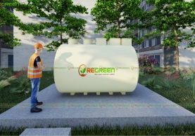 Sự quan trọng của hệ thống xử lý nước thải khu du lịch