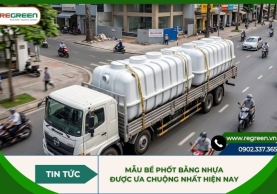 [TOP] Mẫu bể phốt bằng nhựa được ưa chuộng nhất hiện nay