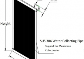 Màng lọc MBR - Hướng dẫn cách lắp đặt