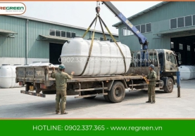 Lắp đặt hệ thống xử lý nước thải giặt là nhanh trong 24h