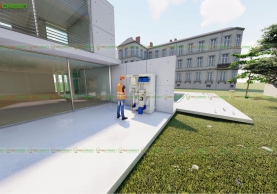 ReGreen Việt Nam xử lý nước thải trạm y tế hiệu quả nhất