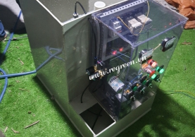 Modul nước thải y tế 500 - 1000L/ngày. Nha Khoa Y đức đường 3/2