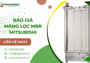 Báo giá màng lọc MBR Mitsubishi 2025 [Cập nhật mới nhất]