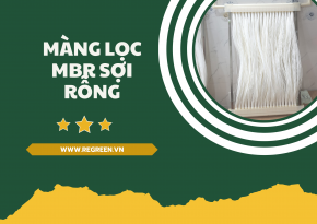 Màng Lọc MBR Dạng Sợi Rỗng