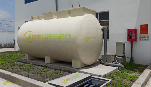 Công ty TNHH Regreen Việt Nam