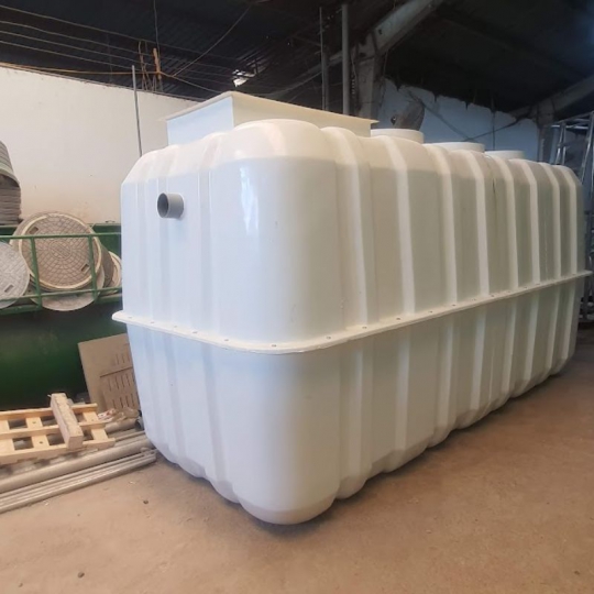 Bể Tự Hoại SEPTIC Composite Công suất 10000 Lít