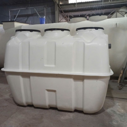 Bể Tự Hoại SEPTIC Composite Công suất 2000 Lít