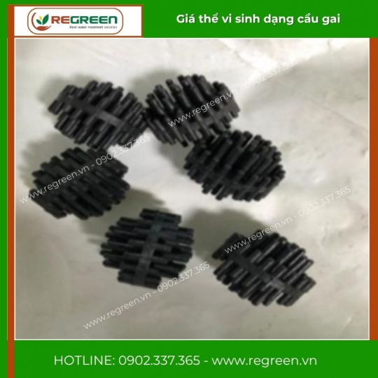 Đệm vi sinh dạng cầu giá rẻ