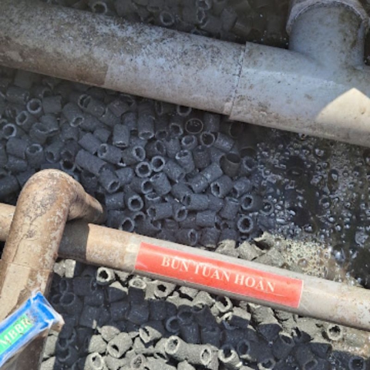 Đệm vi sinh MBBR RG-MBBR19 giá rẻ