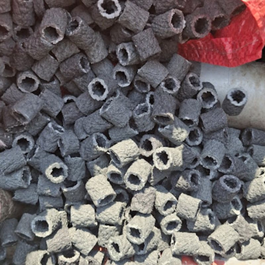 Đệm vi sinh MBBR RG-MBBR19 giá rẻ