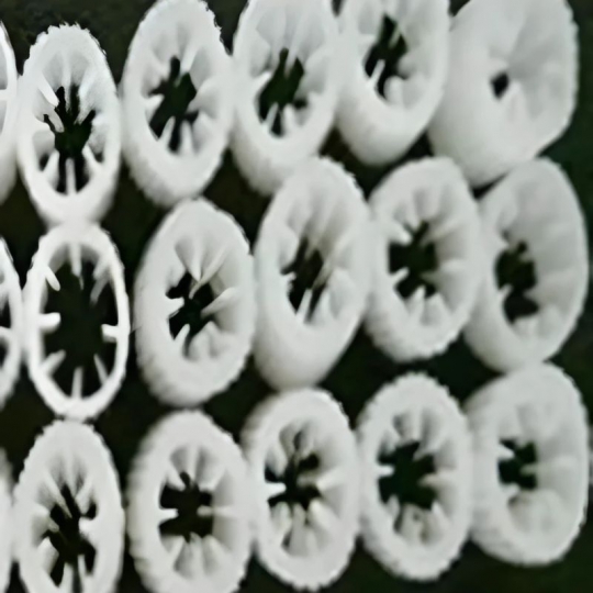 Giá thể vi sinh bánh xe D8xH10 chính hãng