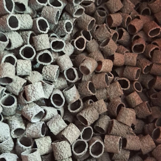 Giá thể vi sinh MBBR RG-MBBR18 chính hãng