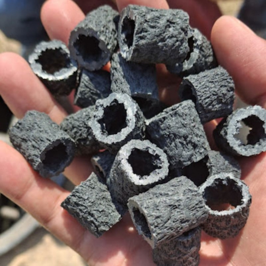 Giá thể vi sinh MBBR RG-MBBR20 D20xL20