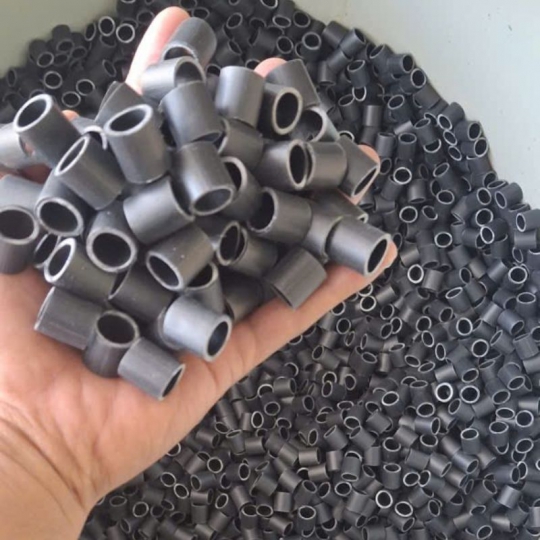 Hạt lọc chìm xử lý nước thải cho bể lắng