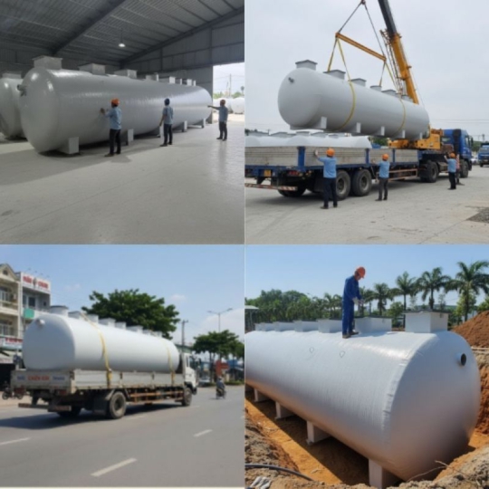 Module hệ thống xử lý nước thải JOKASO 70m3/ngày