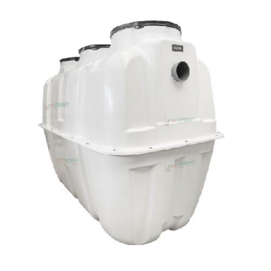 Module hệ thống xử lý nước thải JOKASO 1m3/ngày 