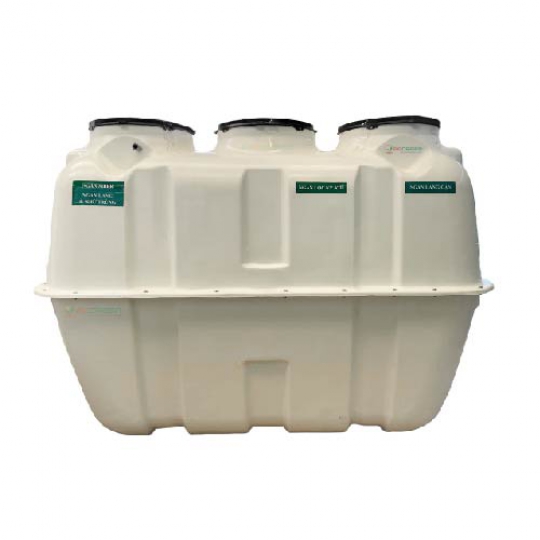 Module hệ thống xử lý nước thải JOKASO 1m3/ngày 
