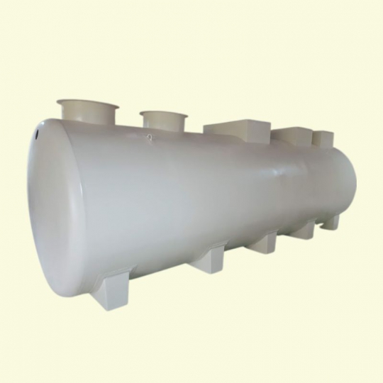 Hệ thống xử lý nước thải tại nguồn (tại chỗ) 15m3/ngày Jokaso