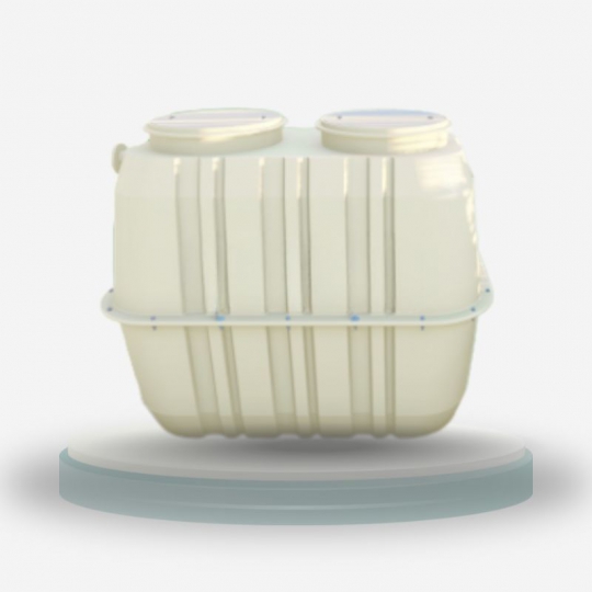 Hệ thống xử lý nước thải tại nguồn (tại chỗ) Jokaso 1m3/ngày