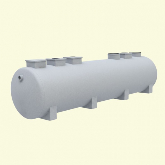 Hệ thống xử lý nước thải tại nguồn (tại chỗ) 20m3/ngày Jokaso