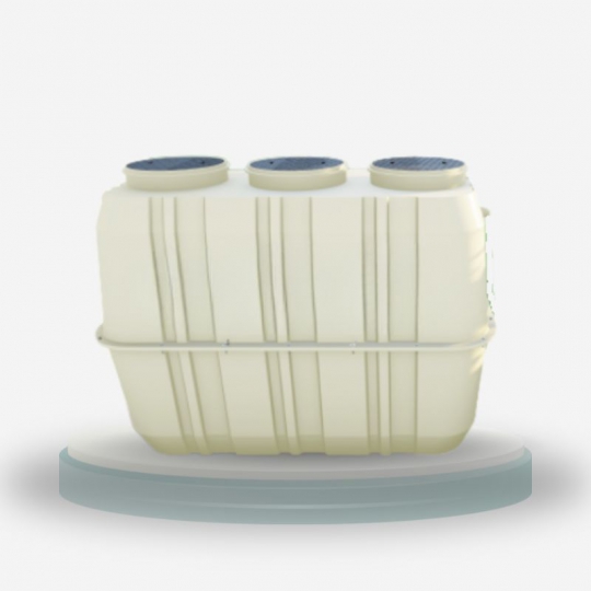 Hệ thống xử lý nước thải tại nguồn (tại chỗ) Jokaso 4m3/ngày