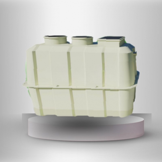 Hệ thống xử lý nước thải tại nguồn (tại chỗ) 8m3/ngày Jokaso