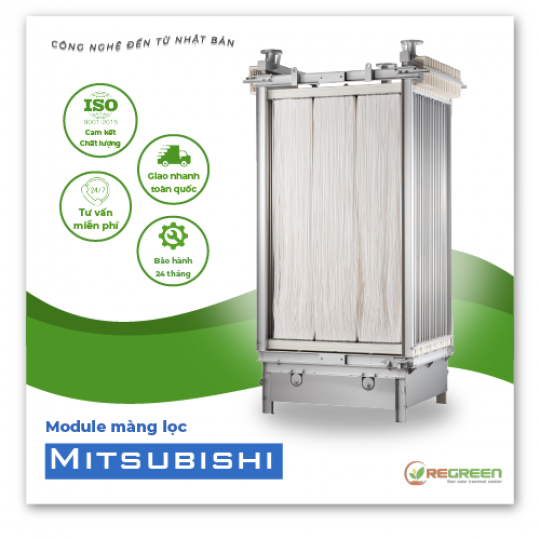 Màng lọc MBR MITSUBISHI Nhật Bản