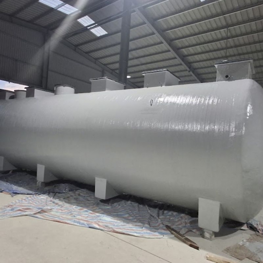 Module hệ thống xử lý nước thải JOKASO 40m3/ngày