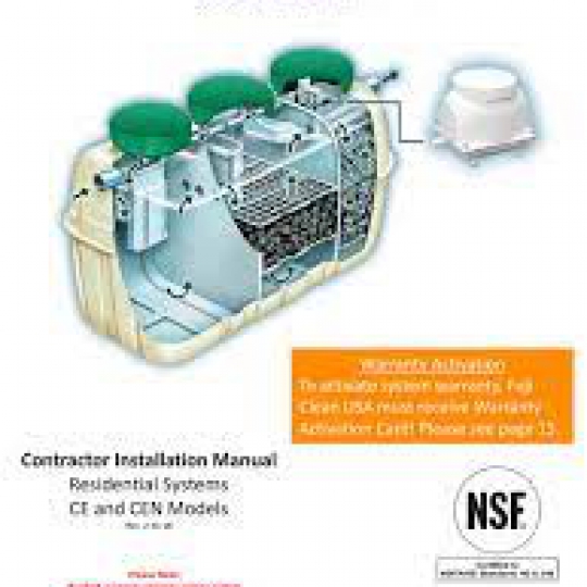 Module xử lý nước thải JOKASO – Fujiclean (CE10)