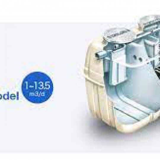 Module xử lý nước thải JOKASO – Fujiclean (CE21)
