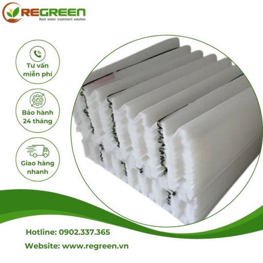 Tấm Lắng Lamella LM 40x40