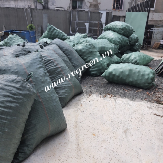 Giá thể cầu D50