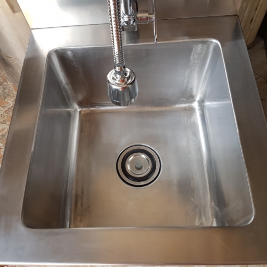 Bồn rửa tay y tế 1 ngăn