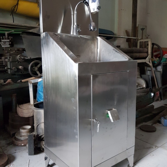 Bồn rửa tay y tế 1 ngăn