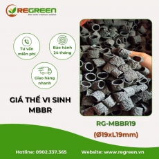 Đệm vi sinh MBBR RG-MBBR19 giá rẻ