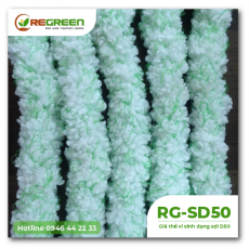 Giá Thể Vi Sinh Dạng Sợi D50