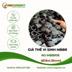 Giá thể vi sinh MBBR RG-MBBR18 chính hãng