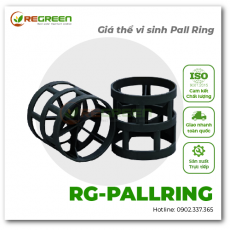 Giá Thể vi sinh PALL RING