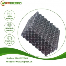 Giá thể vi sinh tổ ong (Taiwan) chính hãng