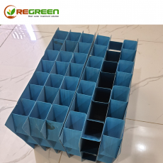 Tấm lắng lamen dạng Block