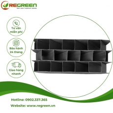 Tấm Lắng Lamella Settler LM 40x40