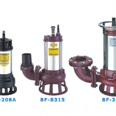 Bơm chìm nước thải  Sonho