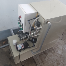 Modul hệ thống xử lý nước thải 200 - 500L/ngày