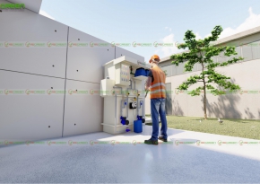 [GIỚI THIỆU] Địa chỉ cung cấp dịch vụ xử lý nước thải quán ăn Regreen VN